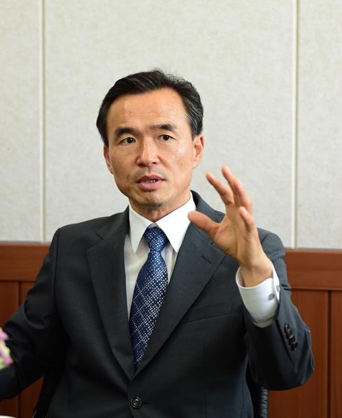 이항진 여주시장