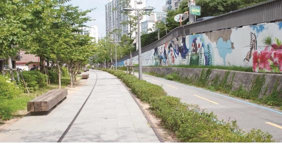 경춘선 숲길