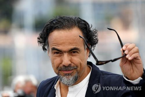 칸영화제 심사위원장을 맡은 알레한드로 곤살레스 이냐리투 감독