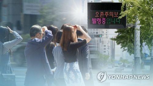 오존주의보(PG)