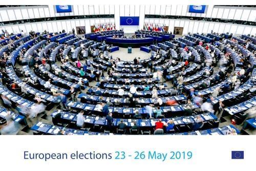 유럽의회 의원 선거, 23~26일 실시 [유럽의회 웹사이트 캡처] 