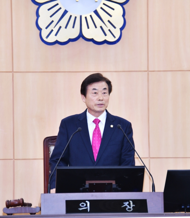 서완석 의장
