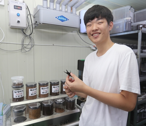 칠명바이오 공희준 대표