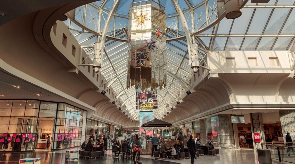 소매업 침체로 임대 수익률 압박을 받는 호주 쇼핑센터