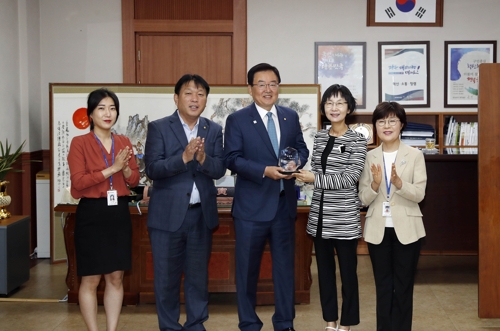 광주 북구, 지역보건의료계획 성과대회 최우수상