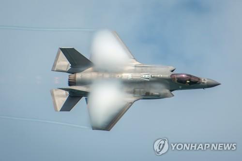 F-35A 전투기 [로이터=연합뉴스]