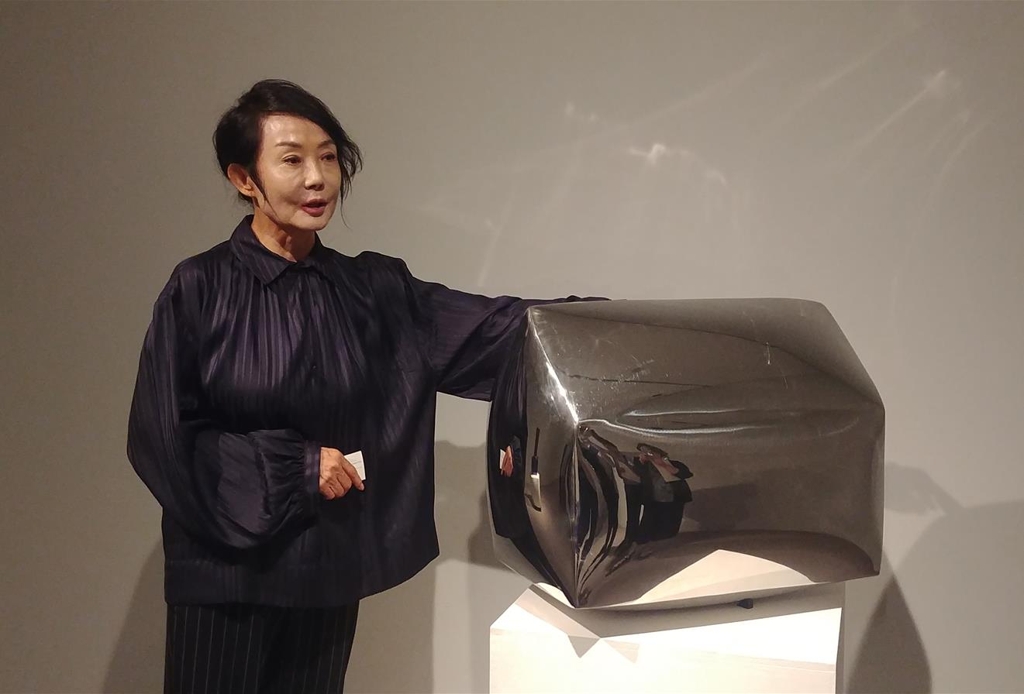 조각가 박상숙