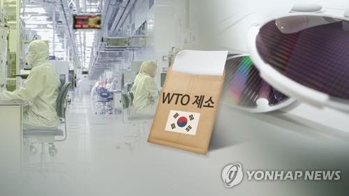 일본 수출규제, WTO 제소 추진(CG)