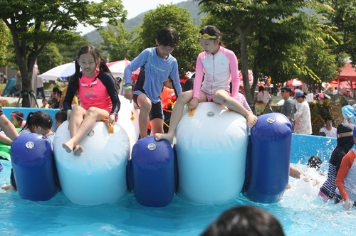 렛츠런파크 제주 포니 워터파크