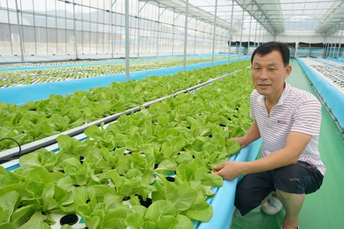 아쿠아포닉스 농법