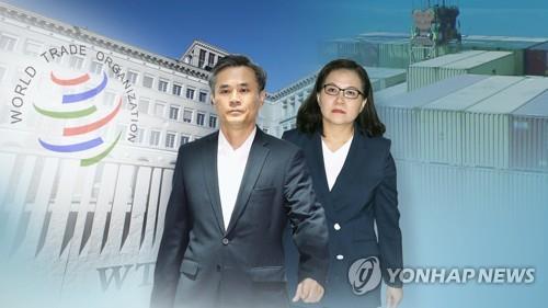 WTO·미국 무대 "日수출규제 부당" (CG)