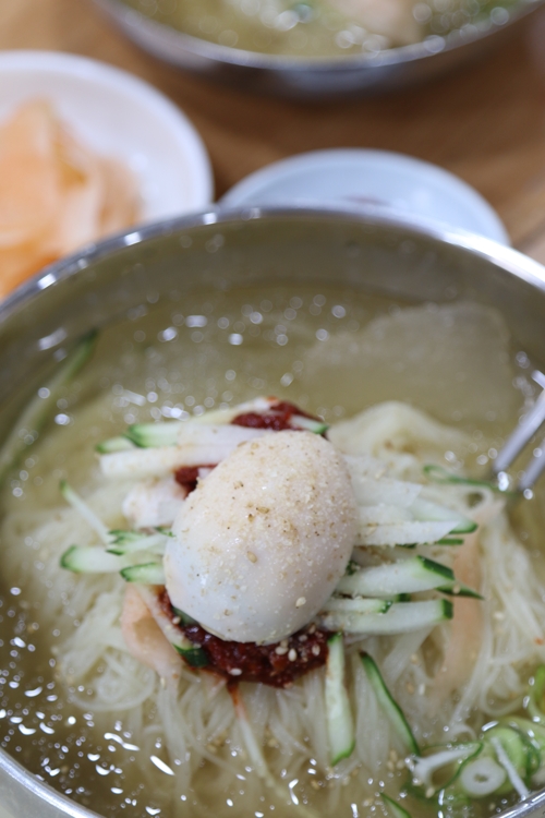 부산 밀면