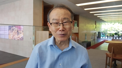 김상옥 의사 외손자 김세원씨