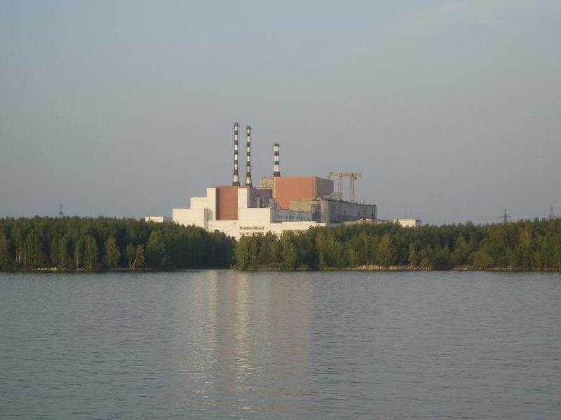벨로야르스크 원전 [위키피디아 자료 사진]