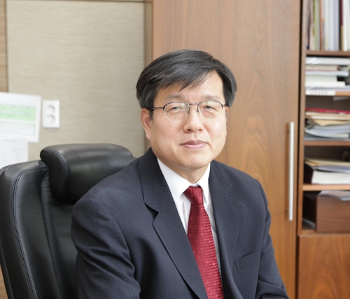 송진원 고대의대 미생물학교실 교수