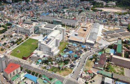 문화제조창C 일대 전경