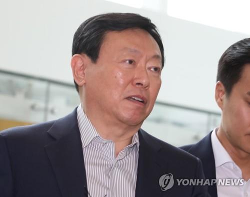 신동빈 롯데그룹 회장