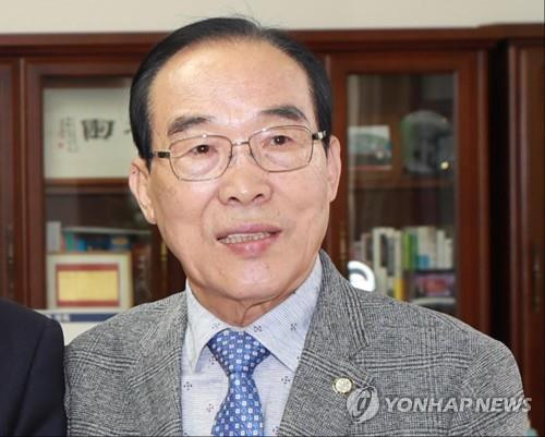 정상혁 충북 보은군수