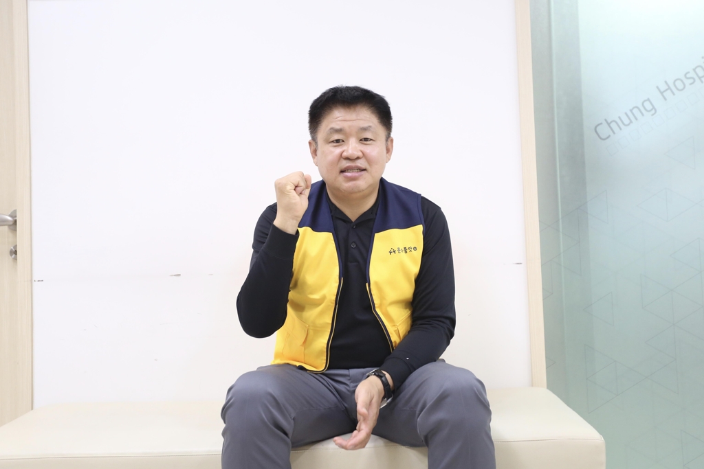 강동희 전 감독.