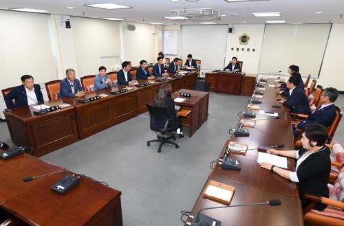 경남도의회 도청 소관 예결위
