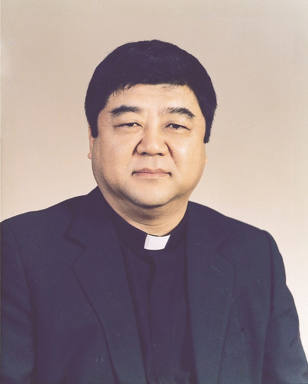 박홍 전 서강대 총장
