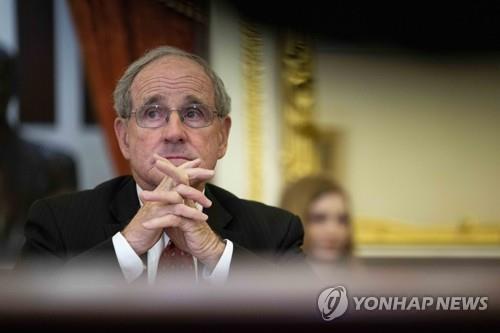 짐 리쉬 미국 상원 외교위원장
