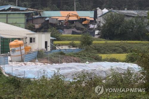 '무덤 옆에 다시 무덤'