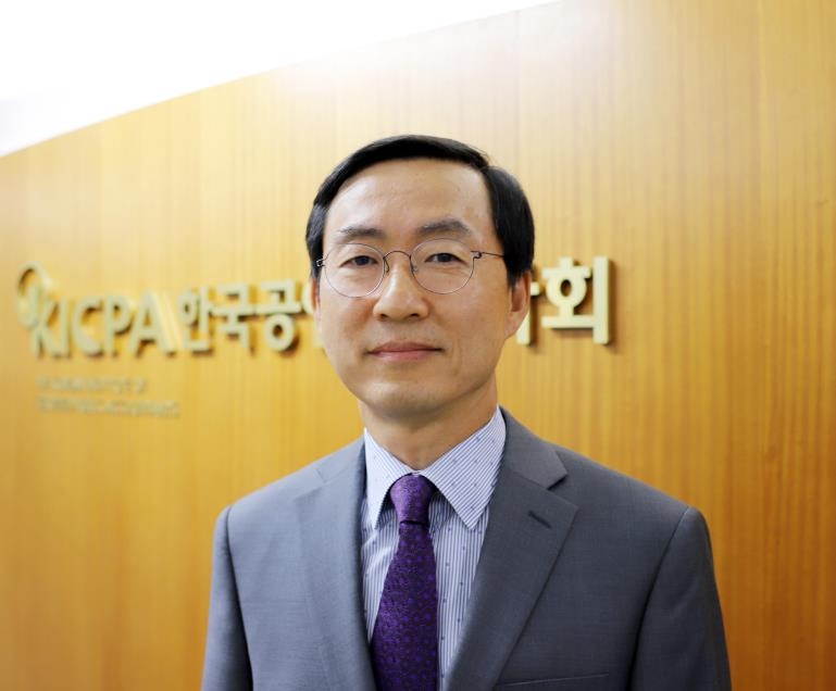안영근 한국공인회계사회 상근연구부회장