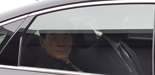 한미방위비분담금 협상차 미국 도착한 정은보 대사