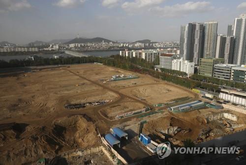 신반포3차·경남아파트 재건축 현장