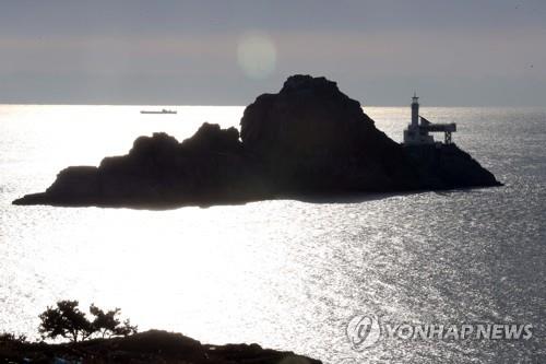 부산 오륙도 아침