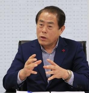 김재무 당선인