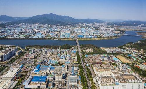 구미국가산업단지