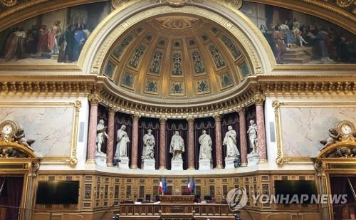 프랑스 상원 본회의장