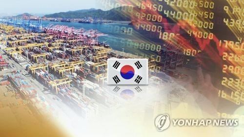 회복중이던 한국 수출에 '우한폐렴' 돌발변수 (CG)