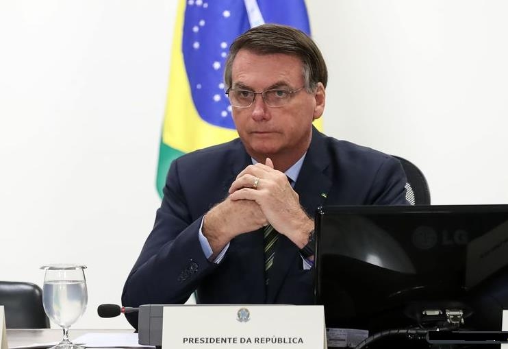 자이르 보우소나루 브라질 대통령