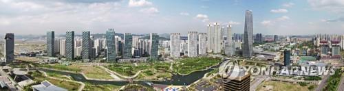 인천 송도국제도시