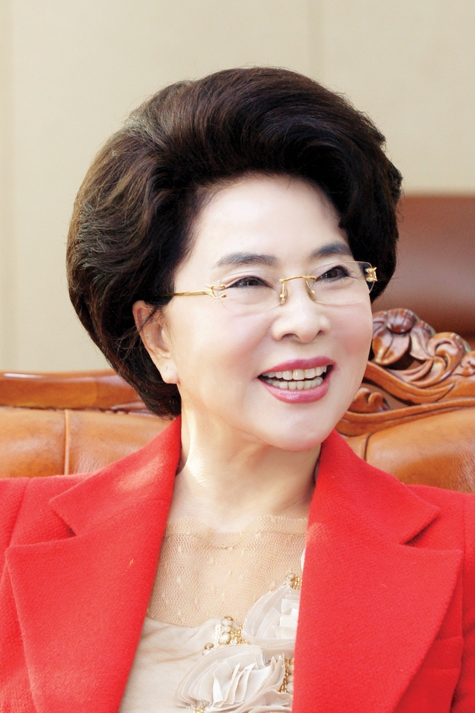 이길여 가천길재단 회장
