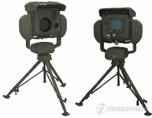 최전방 감시용 차기 열영상감시장비