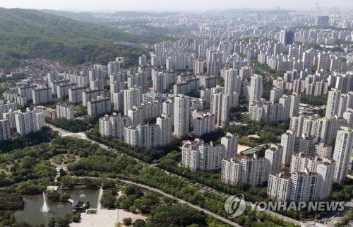 아파트 단지