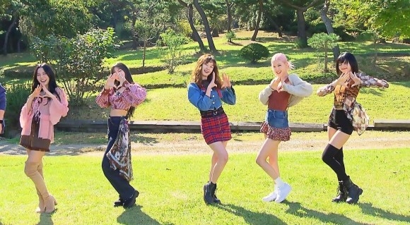 런닝맨 블랙핑크&전소민