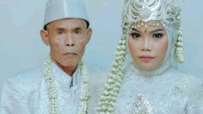 인도네시아 78세-17세 부부, 혼인 22일째에 파경