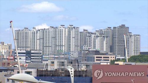 경기도 파주 운정신도시 아파트