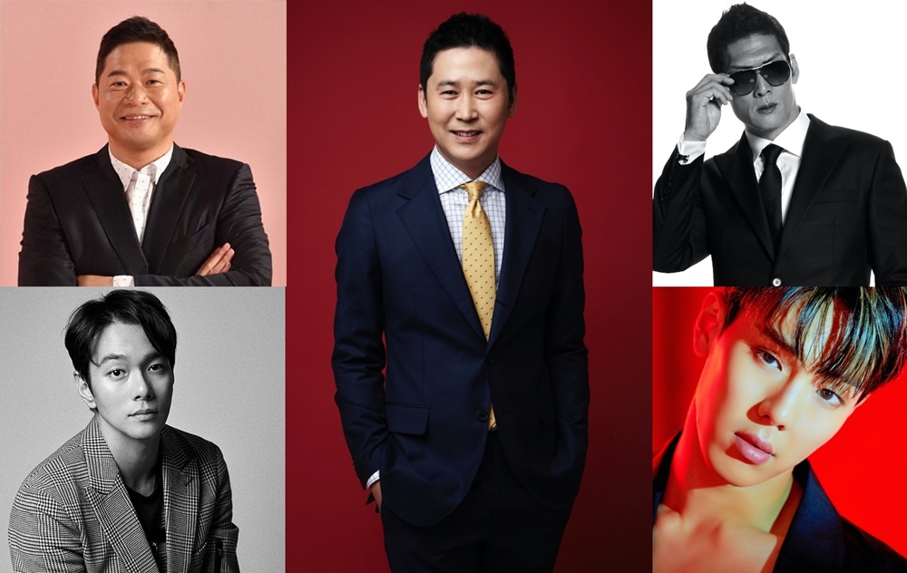 배달고파? 일단 시켜! 출연진