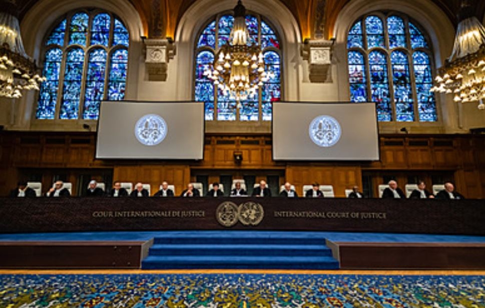 국제사법재판소(ICJ)