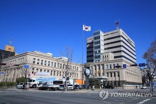 대구시의회 전경