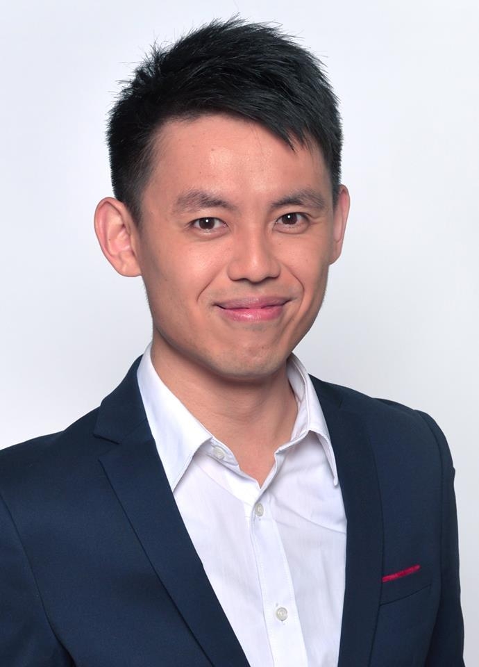 홍콩 최대 야당 민주당 로킨헤이 주석