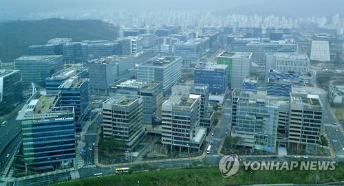 판교 테크노밸리