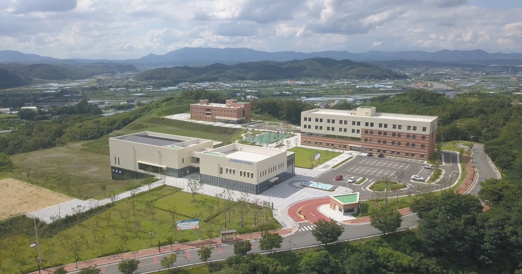 폴리텍 로봇 캠퍼스