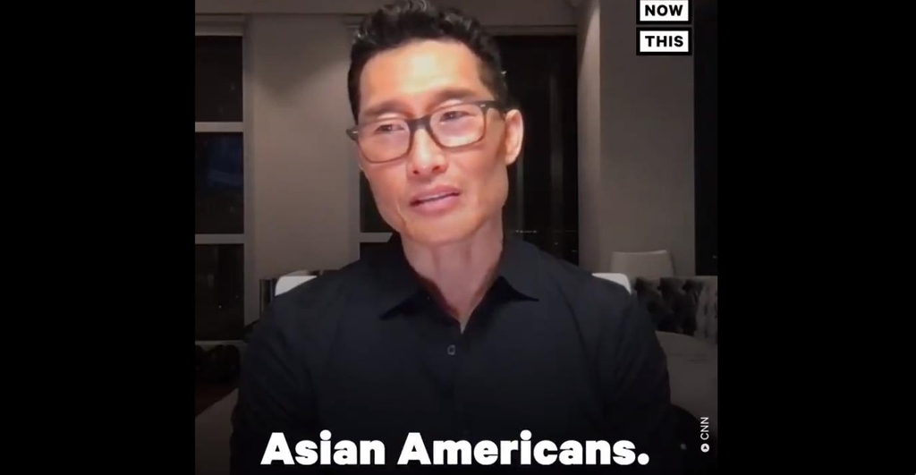 CNN 방송에 출연한 대니얼 대 김